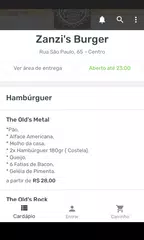 Baixar Zanzi's Burger APK