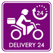 Delivery24 아이콘