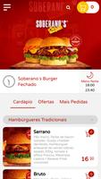 Soberano's Burger capture d'écran 3