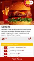 Soberano's Burger Affiche