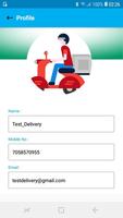 OMI Delivery App screenshot 2