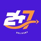 Delivery 247 icône