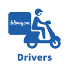 Delivery.com Driver icône