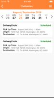 DeliveryCircle screenshot 2