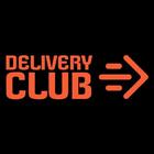 Rider App Delivery Club আইকন