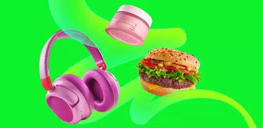 Деливери: еда и продукты