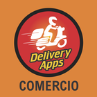 DeliveryApps Comercio icône