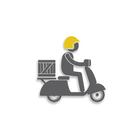 DBC - Delivery Driver أيقونة