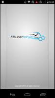 Courier Brokers Affiche