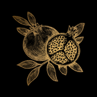 Гранат Gold biểu tượng