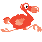 Delivery Dodo icono