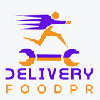 Deliveryfoodpr Merchant icon