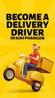 Delivery KPG for Drivers Affiche