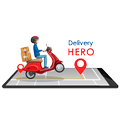 Delivery Hero Pro