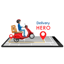 APK Delivery Hero Pro