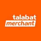 Talabat Merchant Zeichen