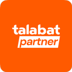 talabat partner biểu tượng