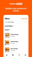 talabat partner capture d'écran 3