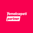 Yemeksepeti Partner 圖標