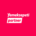 Yemeksepeti Partner ikona