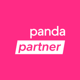 foodpanda partner アイコン