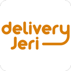 DeliveryJeri - Food on demand ไอคอน