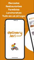 DeliveryJeri - Food on demand পোস্টার