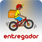 ikon Entregador - Delivery Jeri