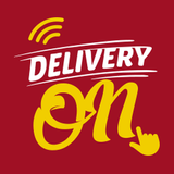 Delivery On - Sua fome OFF biểu tượng