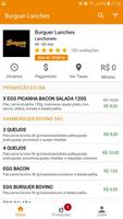 Burguer Lanches স্ক্রিনশট 1