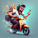 Delivery Man fake call-APK