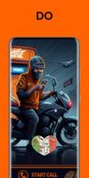 Delivery Man fake call 海報