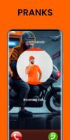 Delivery Man fake call 截圖 2