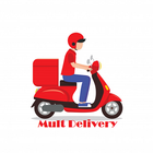 Mult Delivery icône