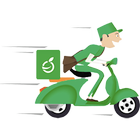 Delivery Receiver icône