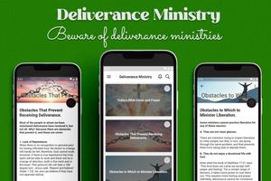 Deliverance Ministry plakat