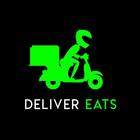 Deliver Eats Driver آئیکن