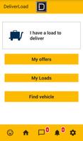 Deliverload syot layar 1