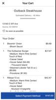 BushHouse Deliveries screenshot 3