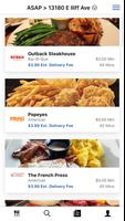 BushHouse Deliveries screenshot 1
