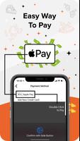 3 Schermata Delivery Guys App