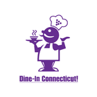 Dine in CT - Food Delivery 图标