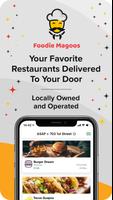 Foodie Magoo's الملصق