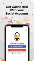 Foodie Magoo's تصوير الشاشة 1