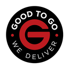 Good to Go We Deliver Zeichen