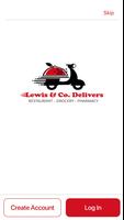 Lewis and Co. Delivers bài đăng