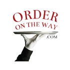 Icona Order On The Way Delivery Service