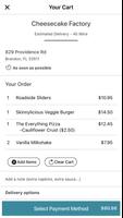 Order & Run screenshot 3