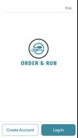 Order & Run poster