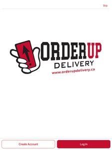 Order Up Delivery स्क्रीनशॉट 4